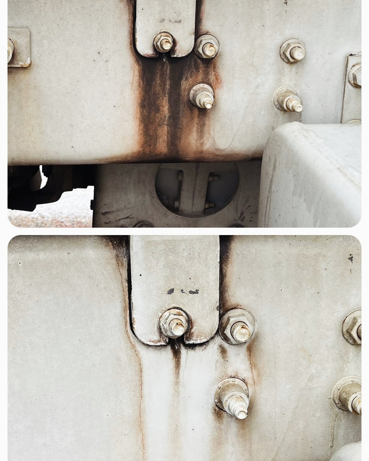 C4: Industrial Truck Cleaner