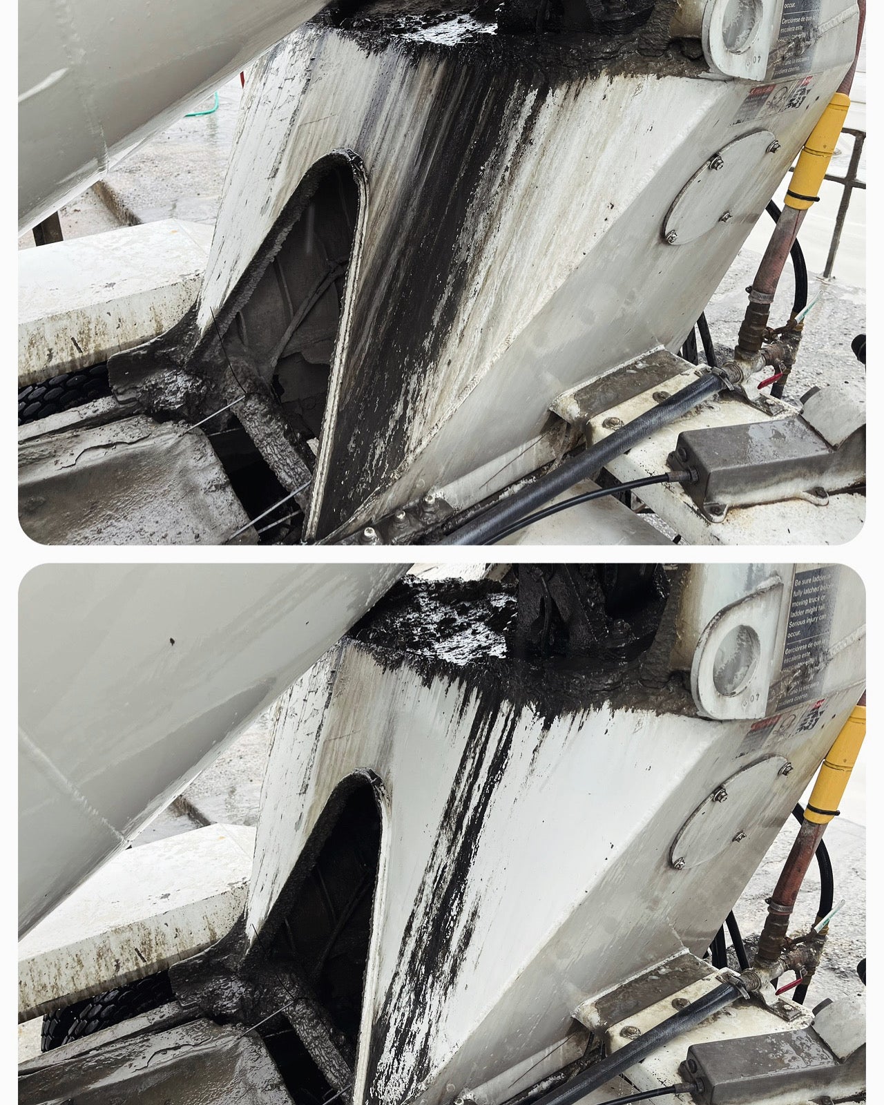 C4: Industrial Truck Cleaner