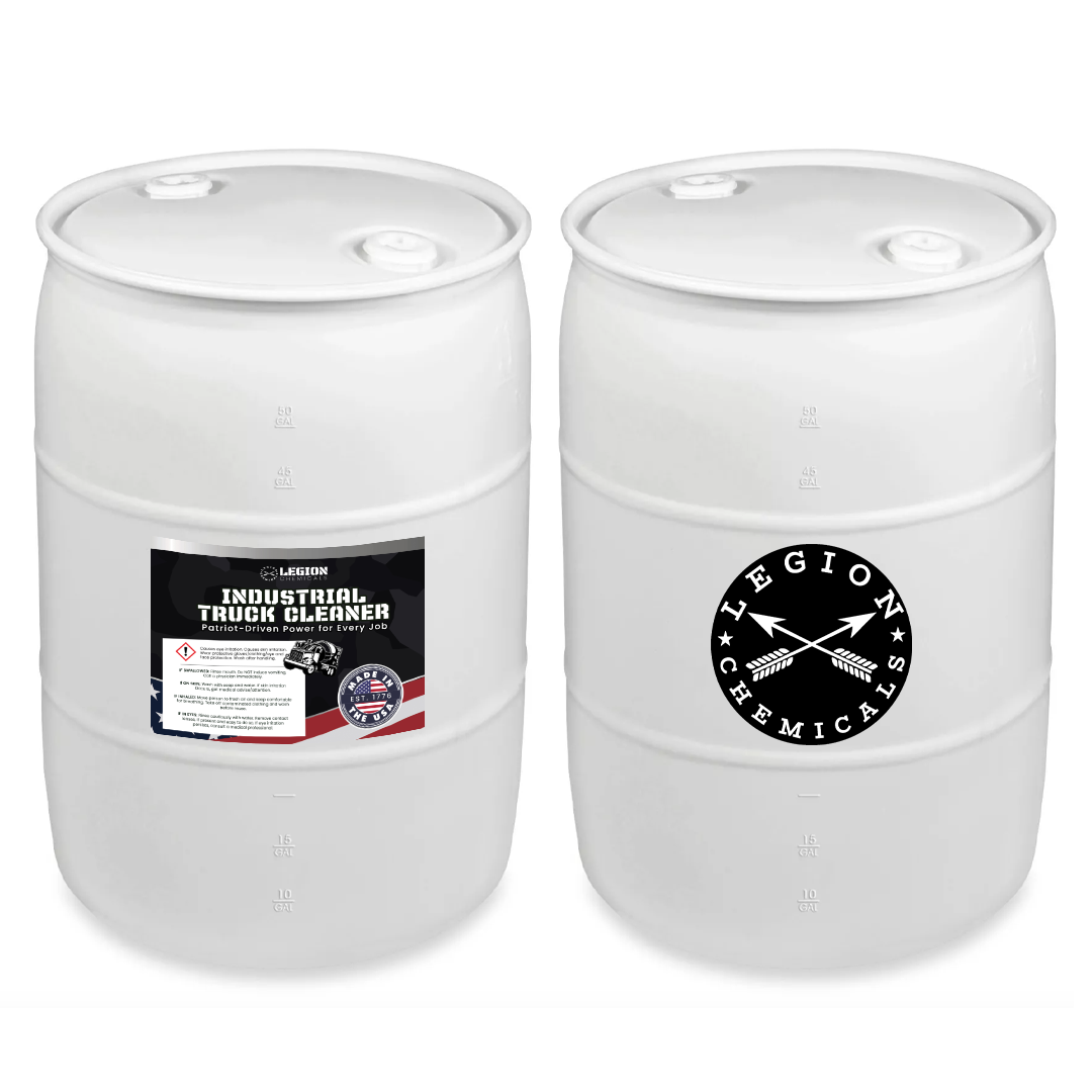 C4: Industrial Truck Cleaner