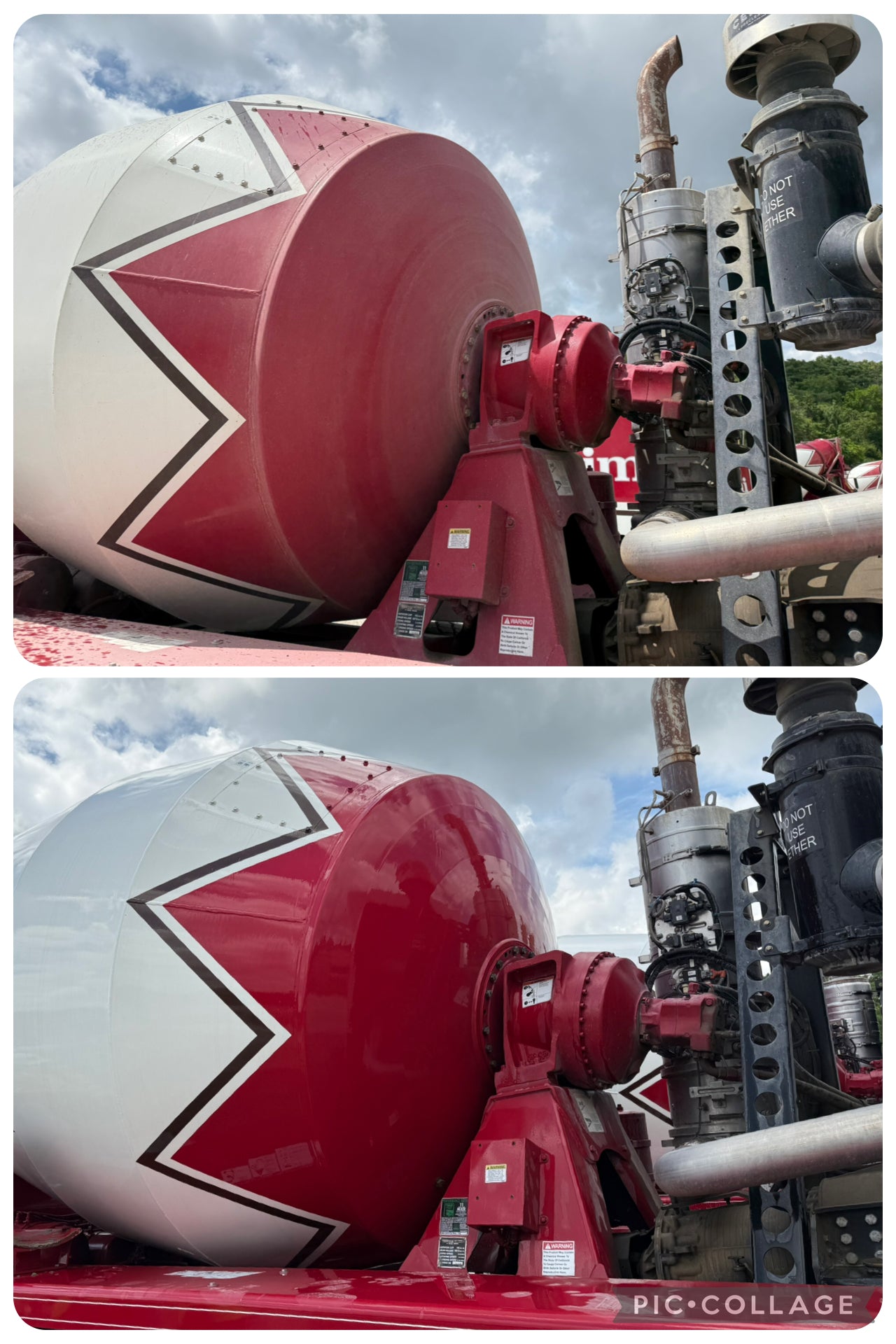 C4: Industrial Truck Cleaner