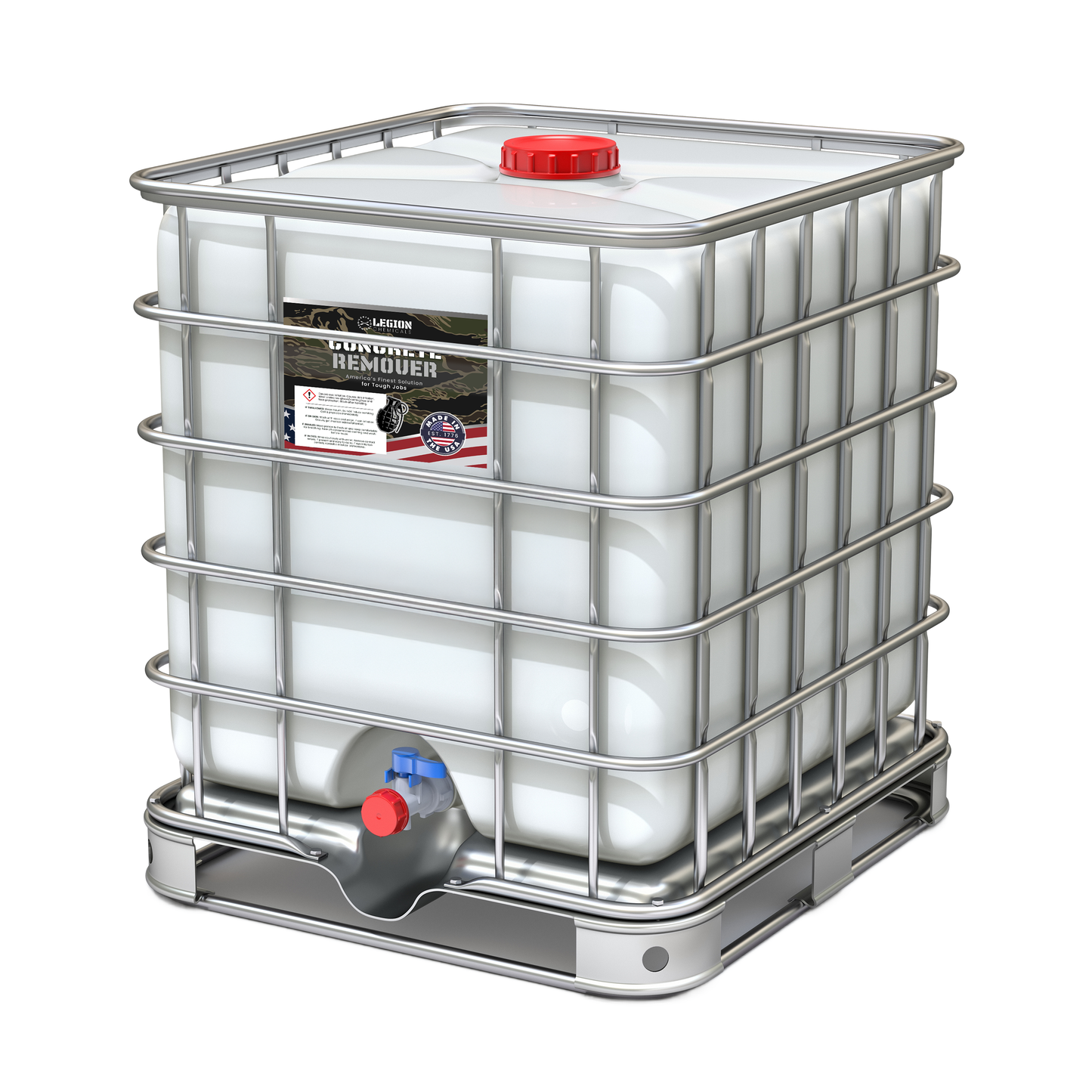 Gen2: Heavy Concrete Remover