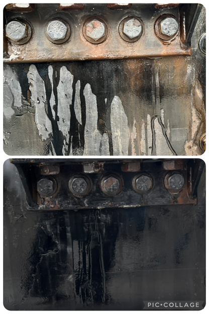 C4: INDUSTRIAL TRUCK CLEANER