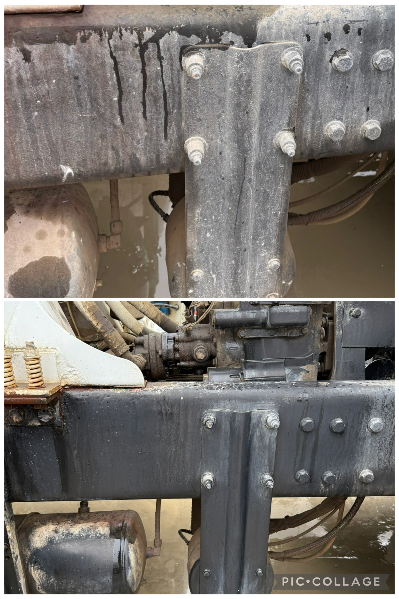 C4: INDUSTRIAL TRUCK CLEANER