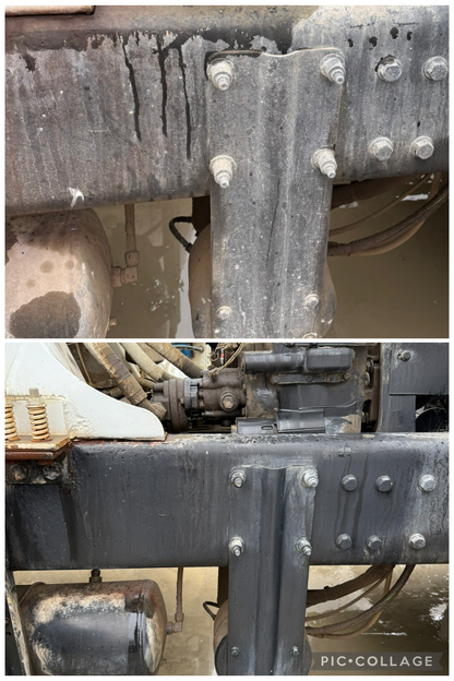 C4: INDUSTRIAL TRUCK CLEANER