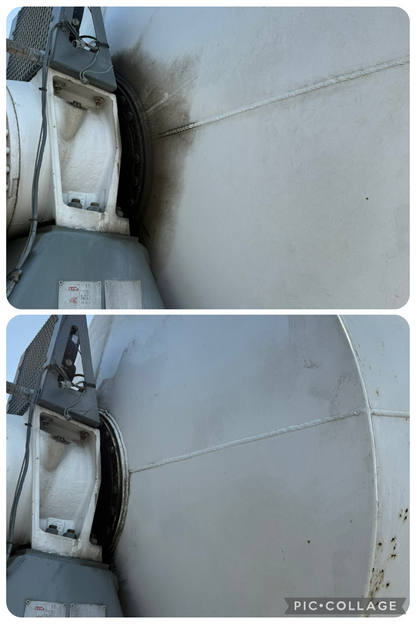 C4: INDUSTRIAL TRUCK CLEANER