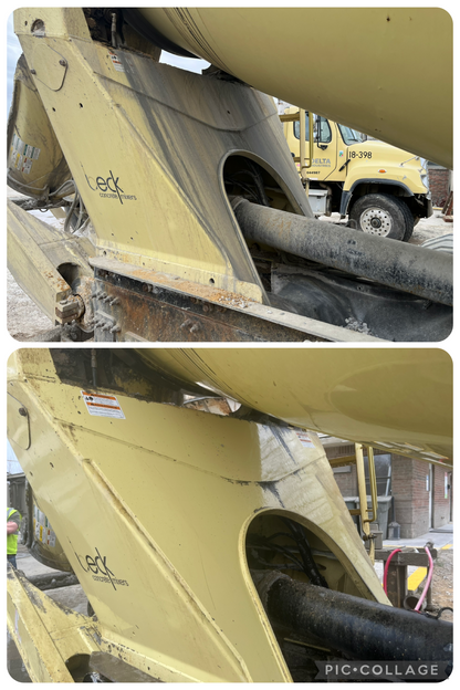 C4: INDUSTRIAL TRUCK CLEANER