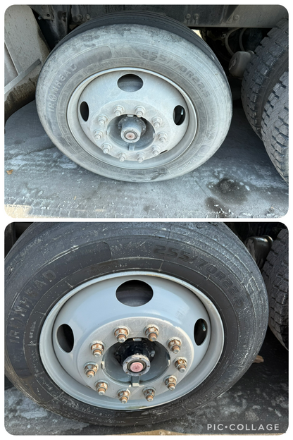 C4: INDUSTRIAL TRUCK CLEANER